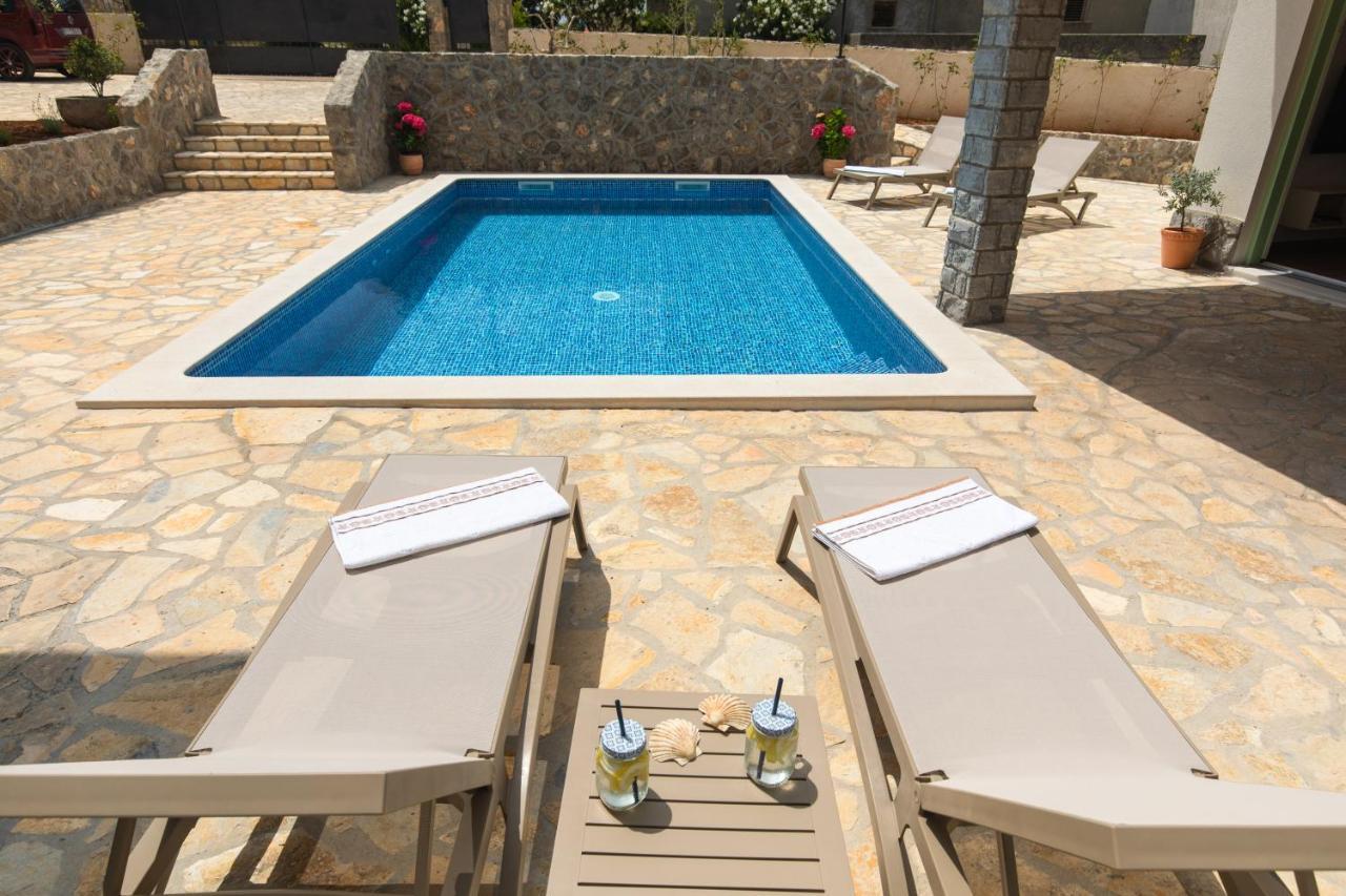 Holiday House Iva - Vrh, Krk Vrh  Zewnętrze zdjęcie
