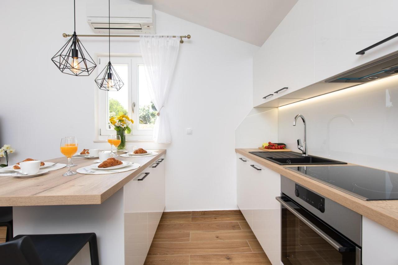 Holiday House Iva - Vrh, Krk Vrh  Zewnętrze zdjęcie